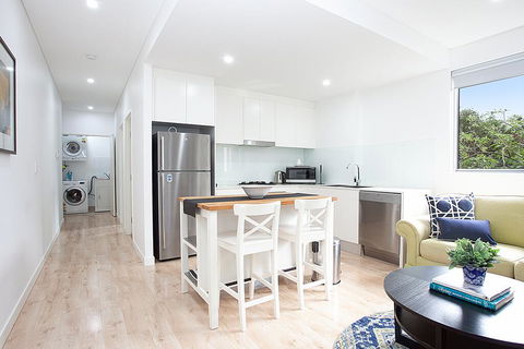 The Cove - L'Abode Accommodation - Accommodation Resorts 2