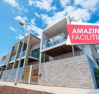 The Cove  New Port-Pool - Spa - Sauna - Gym  More - Accommodation Resorts
