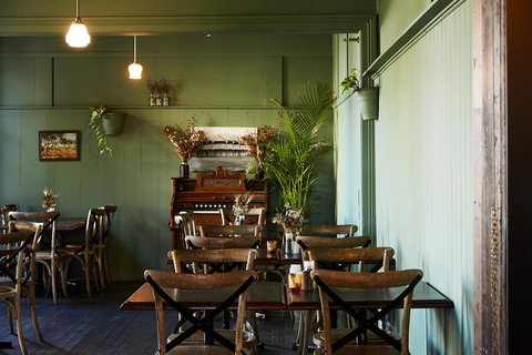 The Criterion Hotel - Accommodation Resorts 1