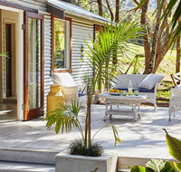 The Dairy Bales at Moo River Farm - Accommodation Resorts