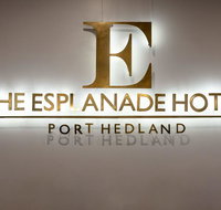 The Esplanade Hotel Port Hedland - Accommodation Resorts