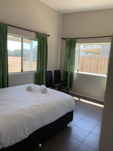 THE FAMILY RETREAT - Accommodation Resorts 1