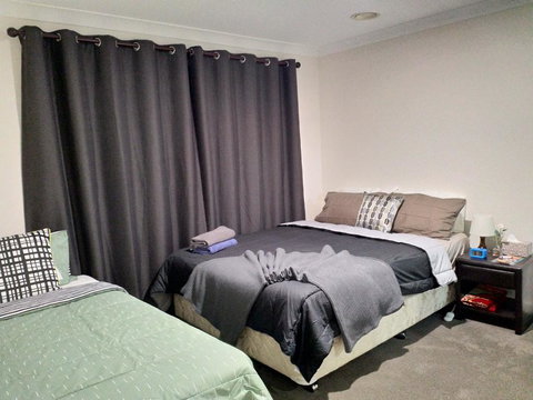 The Fawzi Muslim Homestay - Accommodation Resorts 2
