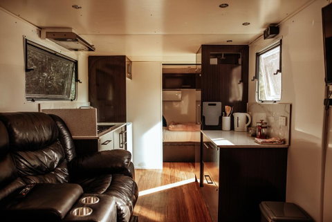 The Grampians Caravan - Accommodation Resorts 0