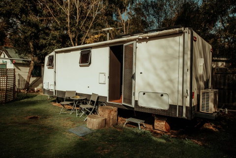 The Grampians Caravan - Accommodation Resorts 1