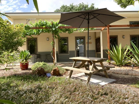 The Grape And Olive At Willunga - Accommodation Resorts 0