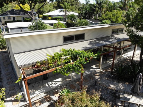 The Grape And Olive At Willunga - Accommodation Resorts 3