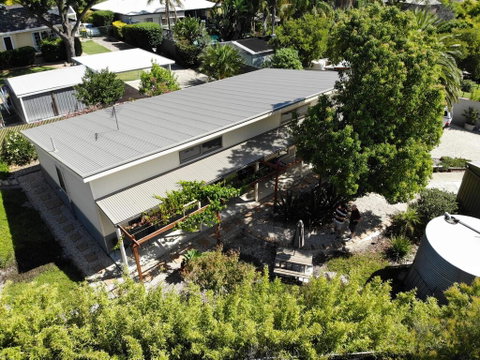 The Grape And Olive At Willunga - Accommodation Resorts 2