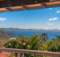 The Hawk at Wategos Beach - Accommodation Resorts