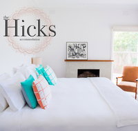 The Hicks - Accommodation Resorts
