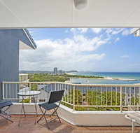 The Hill Apartments Currumbin Beach - Accommodation Resorts