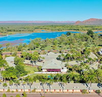 The Kimberley Grande Hotel - Accommodation Resorts