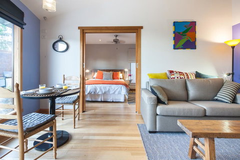 The Linden Bed And Breakfast - Accommodation Resorts 3