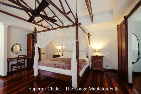 The Lodge Mapleton Falls - Accommodation Resorts 3