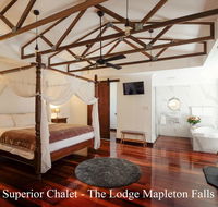 The Lodge Mapleton Falls - Accommodation Resorts