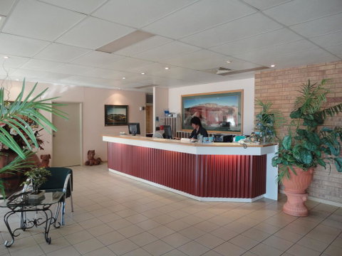 The Lodge Motel - Accommodation Resorts 1