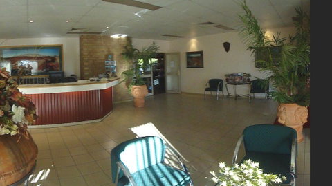 The Lodge Motel - Accommodation Resorts 3