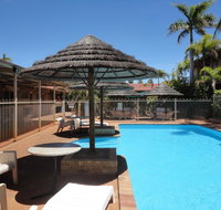 The Lodge Motel - Accommodation Resorts