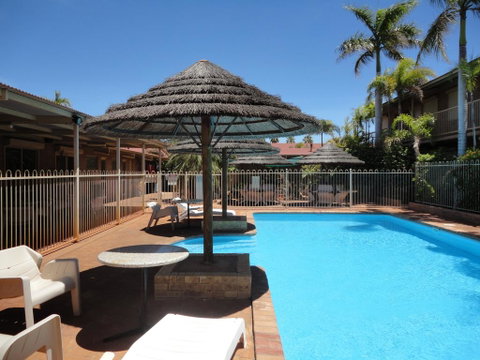 The Lodge Motel - Accommodation Resorts 0