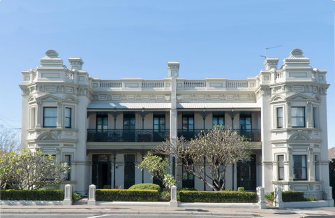 The Lurline Randwick - Accommodation Resorts 2