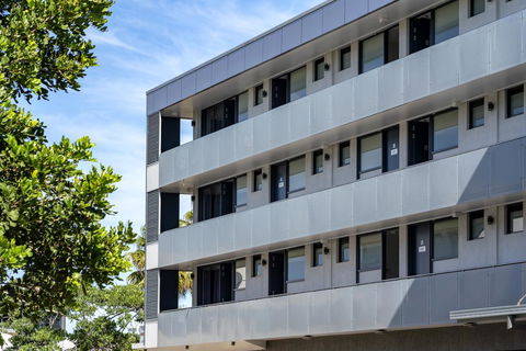 The Mid Pacific - Accommodation Resorts 1
