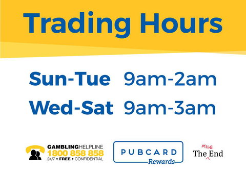 The Mile End Hotel - Accommodation Resorts 1