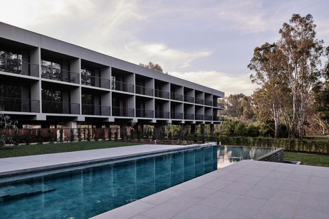 The Mitchelton Hotel Nagambie - MGallery By Sofitel - Accommodation Resorts 1