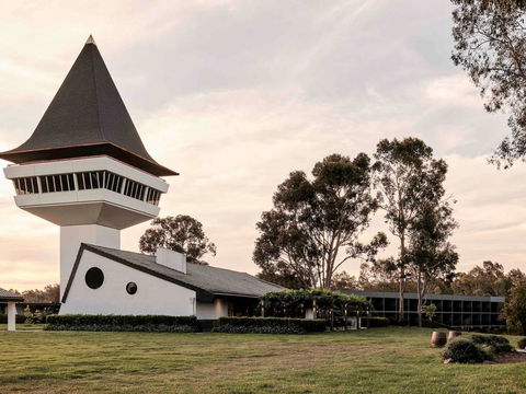 The Mitchelton Hotel Nagambie - MGallery By Sofitel - Accommodation Resorts 0