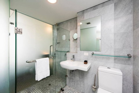 The Nest - Cosy Space On Newcastle Street With Roof Terrace - Accommodation Resorts 3