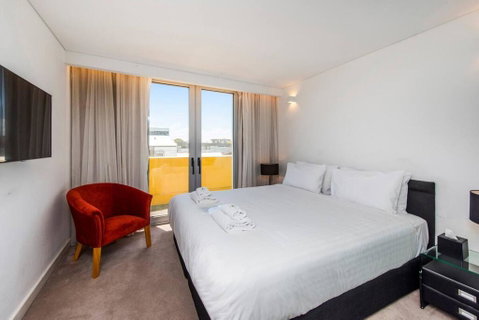 The Nest - Cosy Space On Newcastle Street With Roof Terrace - Accommodation Resorts 0