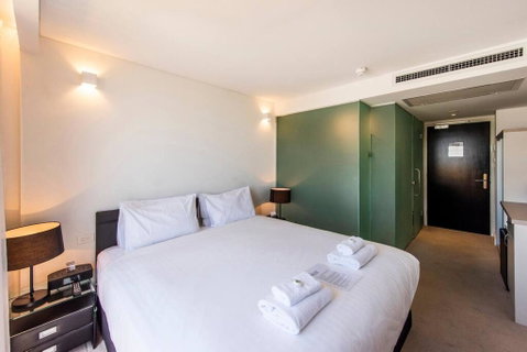 The Nest - Cosy Space On Newcastle Street With Roof Terrace - Accommodation Resorts 1