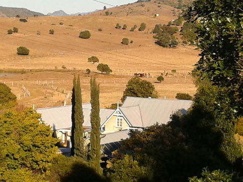 The Old Church Bed And Breakfast - Accommodation Resorts 0