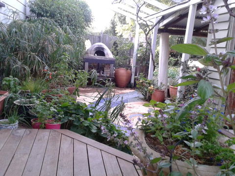 The Old Church Bed And Breakfast - Accommodation Resorts 3