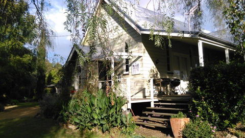 The Old Church Bed And Breakfast - Accommodation Resorts 1