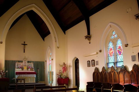 The Old Convent St Arnaud - Accommodation Resorts 1