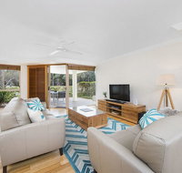 The Palms 1  Clarkes Beach - Accommodation Resorts