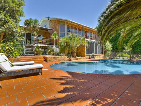 The Palms Holiday House Mt Martha - Accommodation Resorts 0