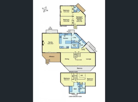 The Palms Holiday House Mt Martha - Accommodation Resorts 1