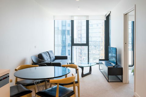The Platinum Apartment In Melbourne - Accommodation Resorts 3