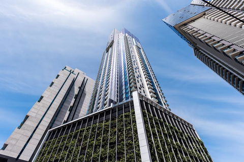The Platinum Apartment In Melbourne - Accommodation Resorts 1