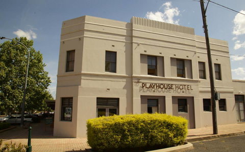 The Playhouse Hotel - Accommodation Resorts 0