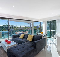 The Princess of Bulimba - Executive 3BR Bulimba Apartment with Large Balcony Next to Oxford St - Accommodation Resorts