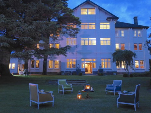 The Robertson Hotel - Accommodation Resorts 0
