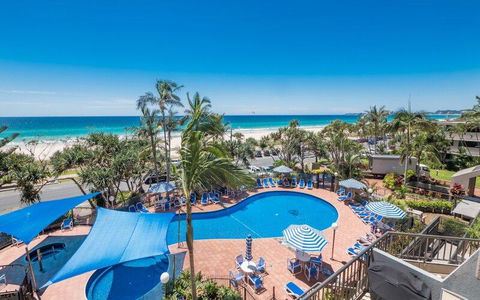 The Rocks Resort - Official - Accommodation Resorts 0