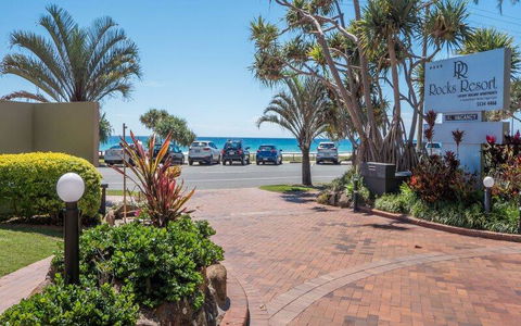 The Rocks Resort - Official - Accommodation Resorts 2