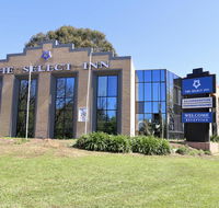 The Select Inn Penrith - Accommodation Resorts