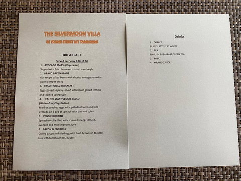 The Silvermoon Villa-Private Villa - Accommodation Resorts 2