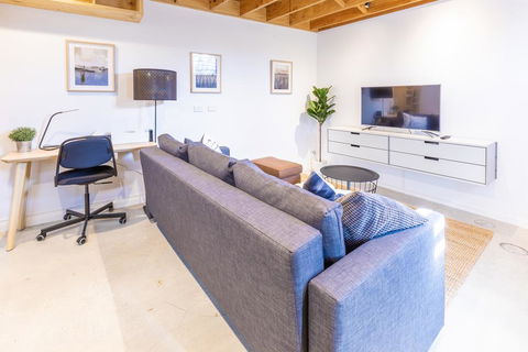 The Studio At Waterloo - Accommodation Resorts 0