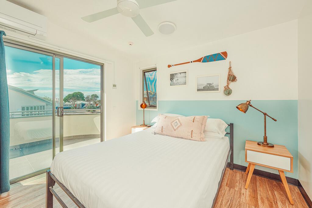 Byron Bay NSW Accommodation Resorts