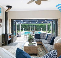 The Villa  Linden Hall Highlands Luxury - Accommodation Resorts